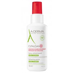 A-Derma Cutalgan Spray Rinfrescante e lenitivo pelle secca e irritata 100ml