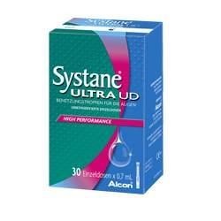 Systane Ultra UD Gocce oculari lubrificanti per occhio secco 30 flaconcini