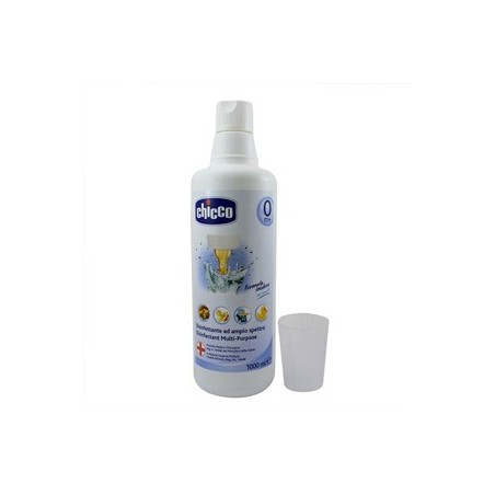 Chicco Sterilsistem Disinfettante Liquido ad Ampio Spettro Neonati 1L Chicco Sterilsistem Disinfettante Liquido ad Ampio Spettro Neonati 1L