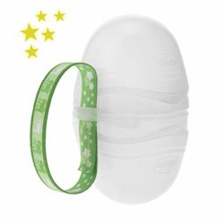 Chicco Portasucchietto Igienico Doppio Luminescente per Bambini