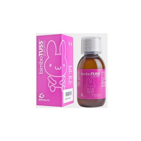 Bimbotuss integratore per la tosse e secrezioni bronchiali dei bambini 100 ml