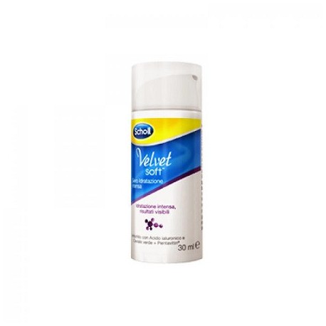 Dr Scholl's Velvet Soft Siero Idratazione Intensa 30 ml