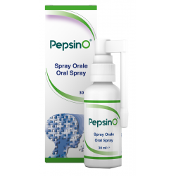Pepsino Spray Orale antireflusso ad azione meccanica 30 ml