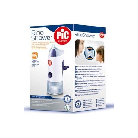Pic Rino Shower Doccia Nasale Micronizzata - Farmacia Centrale Amato
