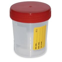 Medipresteril Contenitore per urine sterile con tappo a vite