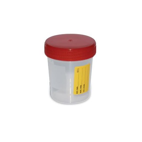 Medipresteril Contenitore per urine sterile con tappo a vite