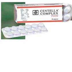 Centella Complex Forte integratore per microcircolo e alterazioni dell'equilibrio idrico 20 compresse