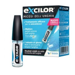 Excilor Micosi dell'unghia trattamento efficace per le onicomicosi 3,3 ml