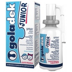 Shedir Pharma Unipersonale Goladek Junior Spray 25 Ml