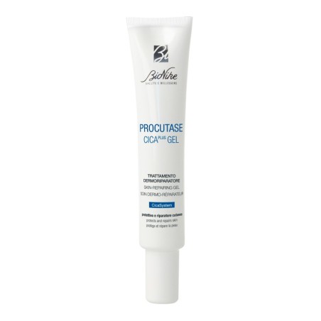 Bionike Procutase Cicaplus Gel lenitivo riparatore della pelle tatuaggio laser peeling 40 ml Bionike Procutase Cicaplus Gel lenitivo riparatore della pelle tatuaggio laser peeling 40 ml