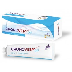Crono Pharma Cronoven Gel per Gambe Gonfie Effetto Freddo 120ml