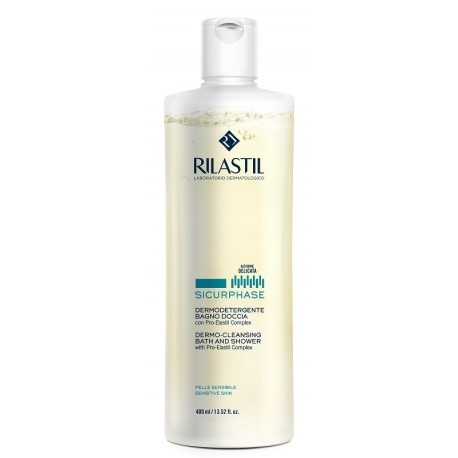 Rilastil Sicurphase Dermodetergente Bagnodoccia