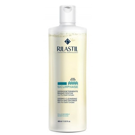 Rilastil Sicurphase Dermodetergente Bagnodoccia Rilastil Sicurphase Dermodetergente Bagnodoccia