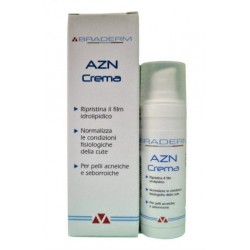 Braderm Azn Crema normalizzante per acne lieve e moderata 30 ml