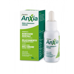 Dynamica AnXia Relax e Benessere naturale in gocce per rilassamento 15 ml