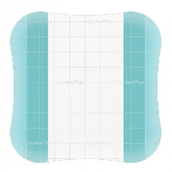 Comfeel Plus Coloplast Medicazione speciale attiva trasparente con idrocolloide 10 x 10 cm 10 pezzi