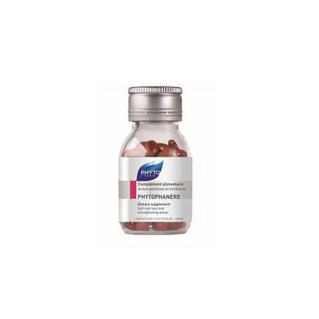 Phyto Phytophanere 90 Capsule Integratore per Capelli e Unghie Phyto Phytophanere 90 Capsule Integratore per Capelli e Unghie