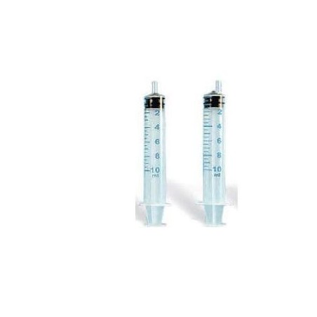 Siringa in Plastica Senza Ago Sterile 50 cc Siringa in Plastica Senza Ago Sterile 50 cc