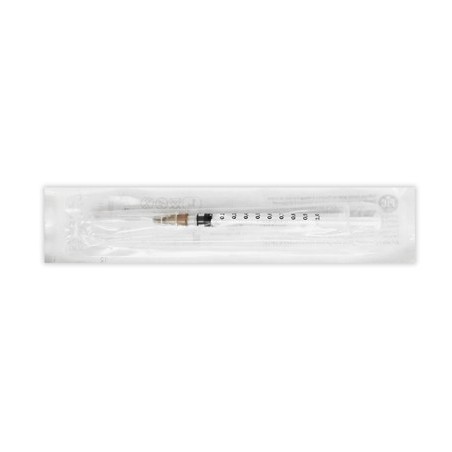 SIRINGA PIC TUBERCOLINA 1ML G26X1/2 SIRINGA PIC TUBERCOLINA 1ML G26X1/2