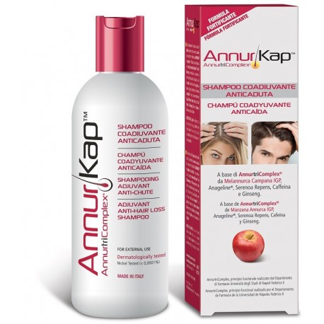 Annurkap Shampoo 200 ml