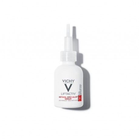 Vichy Liftactiv Retinol Specialist Serum 0,2% siero viso antirughe al retinolo 30 ml