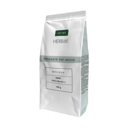 Melissa taglio foglie per tisana rilassante 100 g Melissa taglio foglie per tisana rilassante 100 g