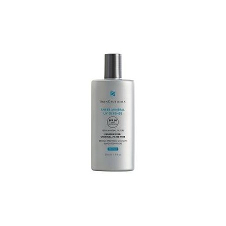 Skinceuticals Sheer Mineral UV Defense SPF50 protezione trasparente 50 ml Skinceuticals Sheer Mineral UV Defense SPF50 protezione trasparente 50 ml