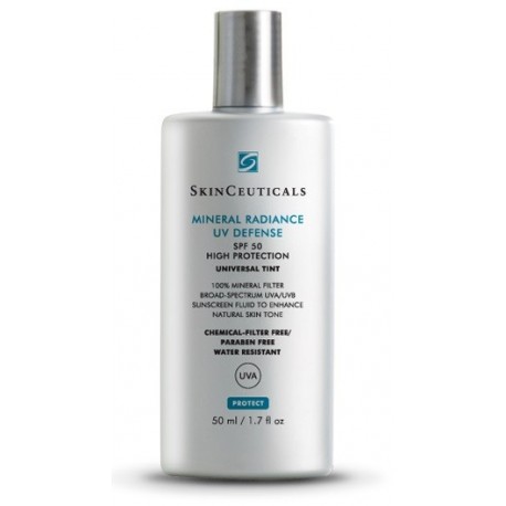 Skinceuticals Mineral Radiance UV Defense SPF50 crema solare colorata 50 ml