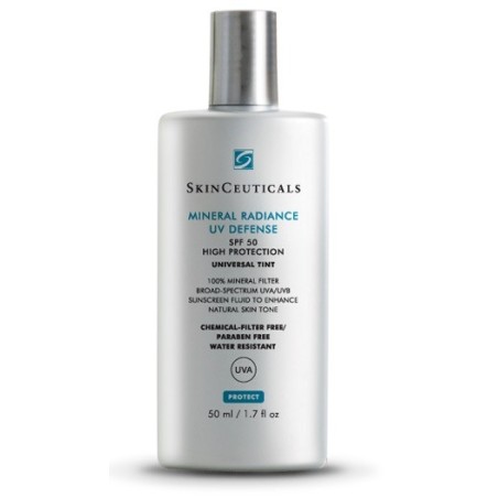Skinceuticals Mineral Radiance UV Defense SPF50 crema solare colorata 50 ml Skinceuticals Mineral Radiance UV Defense SPF50 crema solare colorata 50 ml