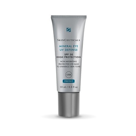 Skinceuticals Mineral Eye UV Defense SPF 30 crema solare contorno occhi 10 ml