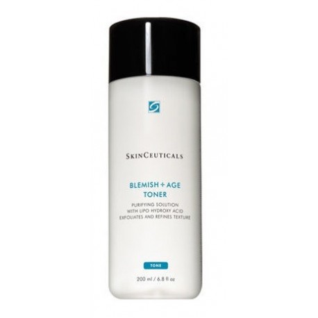 Skinceuticals Blemish Age Toner tonico esfoliante viso 200 ml