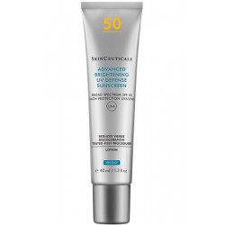 Skinceuticals Advanced Brightening UV Defense SPF 50 protezione solare viso antimacchia 40 ml