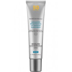 Skinceuticals Advanced Brightening UV Defense SPF 50 protezione solare viso antimacchia 40 ml