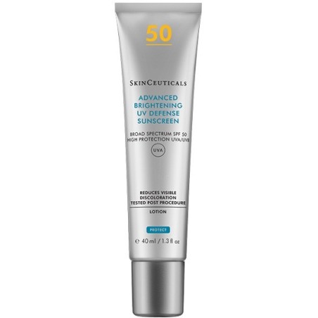 Skinceuticals Advanced Brightening UV Defense SPF 50 protezione solare viso antimacchia 40 ml Skinceuticals Advanced Brightening UV Defense SPF 50 protezione solare viso antimacchia 40 ml