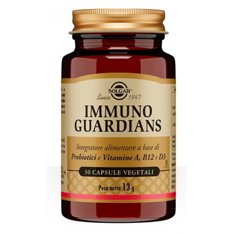 Solgar Immuno Guardians Integratore per le difese immunitarie