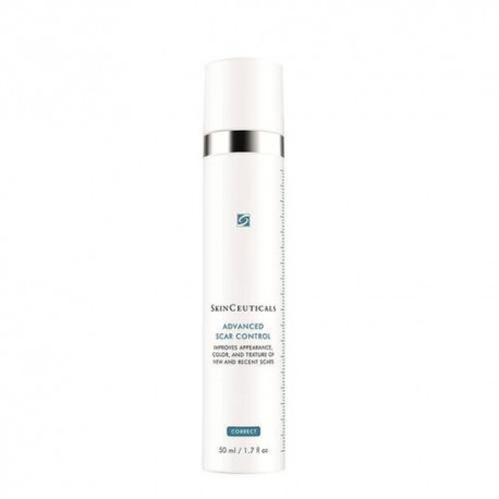 Skinceuticals Advanced Scar Control gel levigante per cicatrici 50 ml