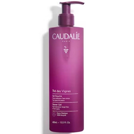 Caudalie The des Vignes Gel Bagno Doccia formato convenienza 400 ml Caudalie The des Vignes Gel Bagno Doccia formato convenienza 400 ml