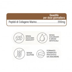 Swisse Beauty Collagene Marino integratore per la pelle 40 gommose gusto fragola Swisse Beauty Collagene Marino integratore per la pelle 40 gommose gusto fragola