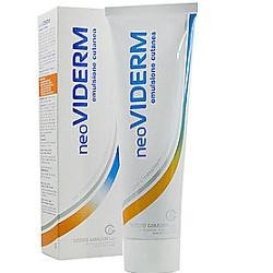 Tubo da 100 ml di Neoviderm Emulsione Cutanea