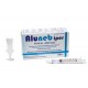 Aluneb Kit Soluzione Ipertonica 3% 20 flaconcini + Mad Nasal Atomizzatore