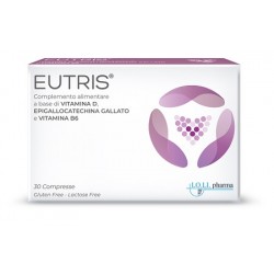 Eutris integratore per regolazione dell'attività ormonale 30 compresse