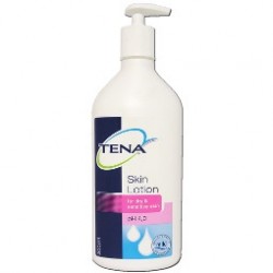 Tena Skin Lotion Lozione idratante corpo flacone dosatore 500 ml