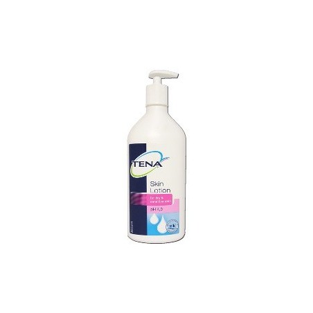 Tena Skin Lotion Lozione idratante corpo flacone dosatore 500 ml Tena Skin Lotion Lozione idratante corpo flacone dosatore 500 ml