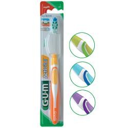 Gum Activital 583 Compact spazzolino Medio manuale per gengive sane 1 pezzo