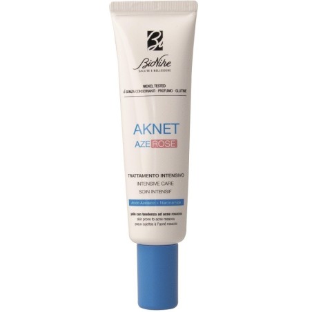 Bionike Aknet Azerose Trattamento Intensivo per acne rosacea 30 ml Bionike Aknet Azerose Trattamento Intensivo per acne rosacea 30 ml