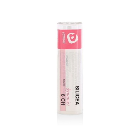 SILICEA 6CH GRANULI MULTIDOSE CEMON SILICEA 6CH GRANULI MULTIDOSE CEMON