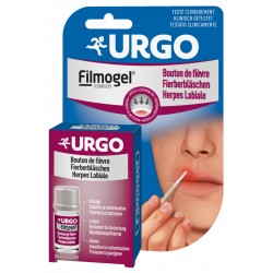 Agave Urgo Herpes Labiale Cerotto Liquido protettivo per Herpes labiale 3 ml