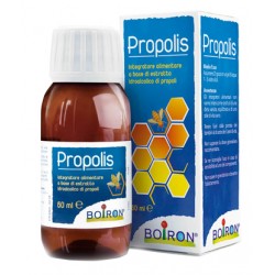 Boiron Propolis integratore a base di propoli per sistema immunitario 125 ml