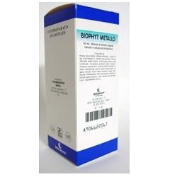 Biophyt Metallo Soluzione Idroalcolica 50 ml