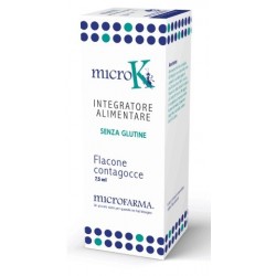 Micro K  Integratore Alimentare a Base di Vitamina K